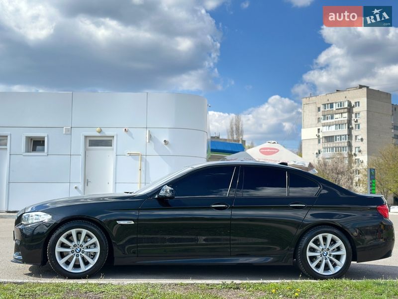 Седан BMW 5 Series 2010 в Кременчуге фото 3 Седан BMW 5 Series 2010 в Кременчуге