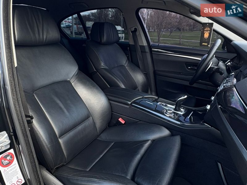 Седан BMW 5 Series 2010 в Кременчуге фото 22 Седан BMW 5 Series 2010 в Кременчуге