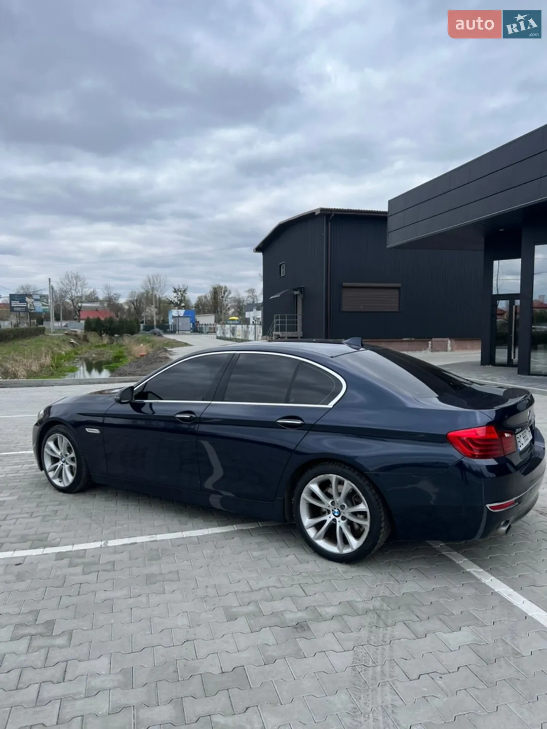 2014 BMW 5er - мініатюра 4