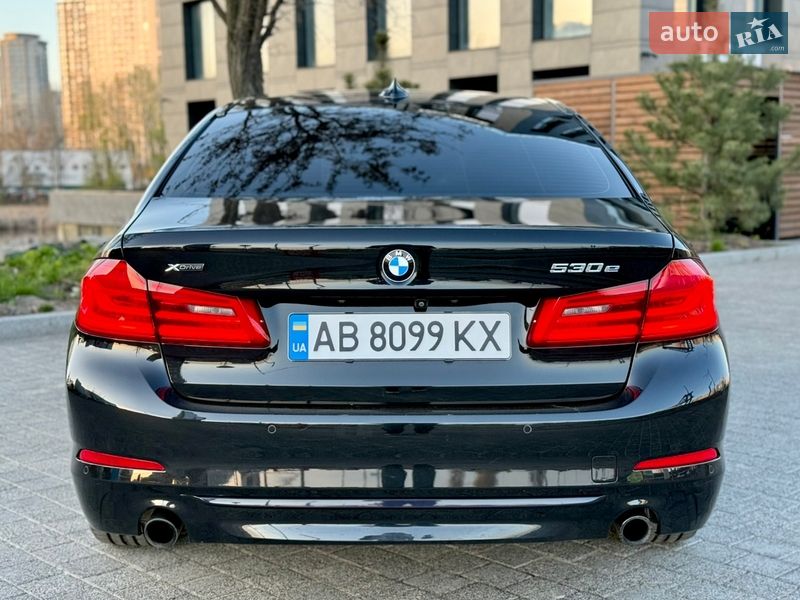 Седан BMW 5 Series 2018 в Киеве фото 11 Седан BMW 5 Series 2018 в Киеве