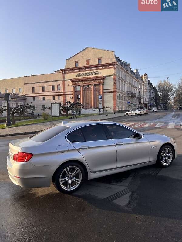 Седан BMW 5 Series 2010 в Одесі