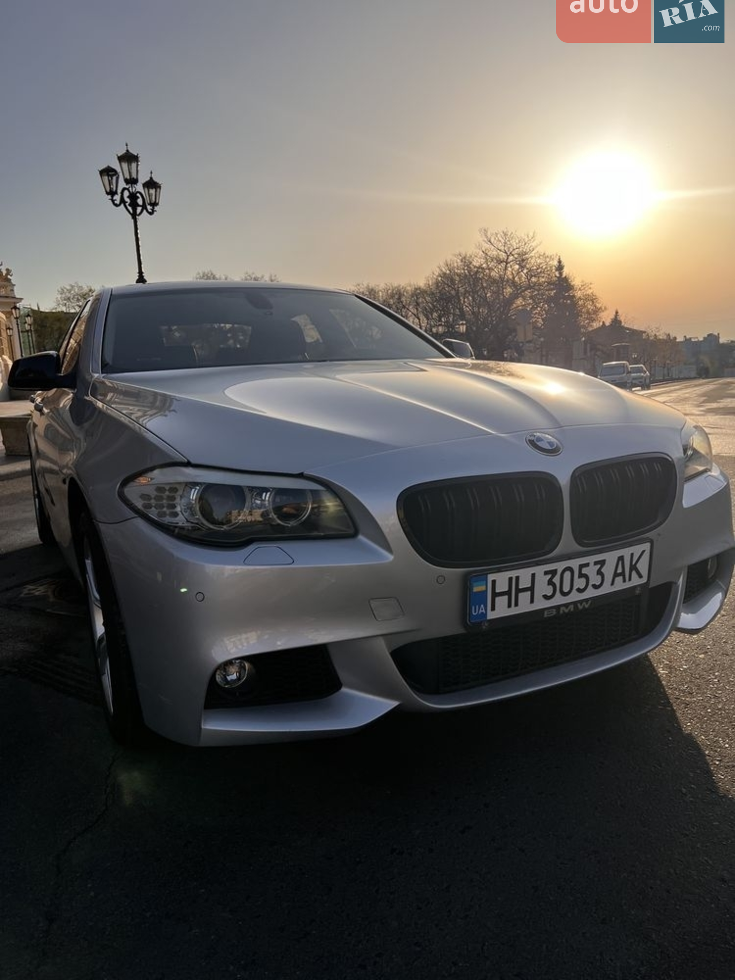 2010 BMW 5er - мініатюра 14