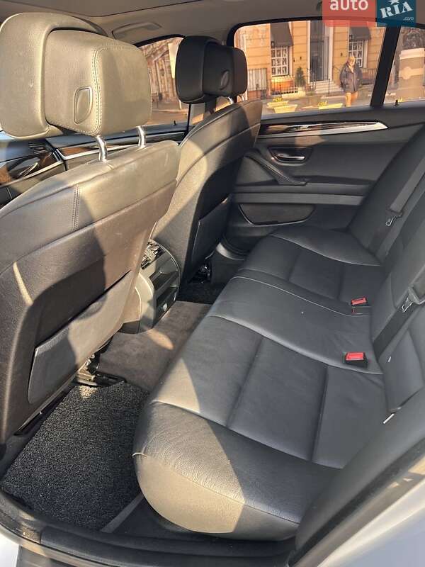 Седан BMW 5 Series 2010 в Одесі