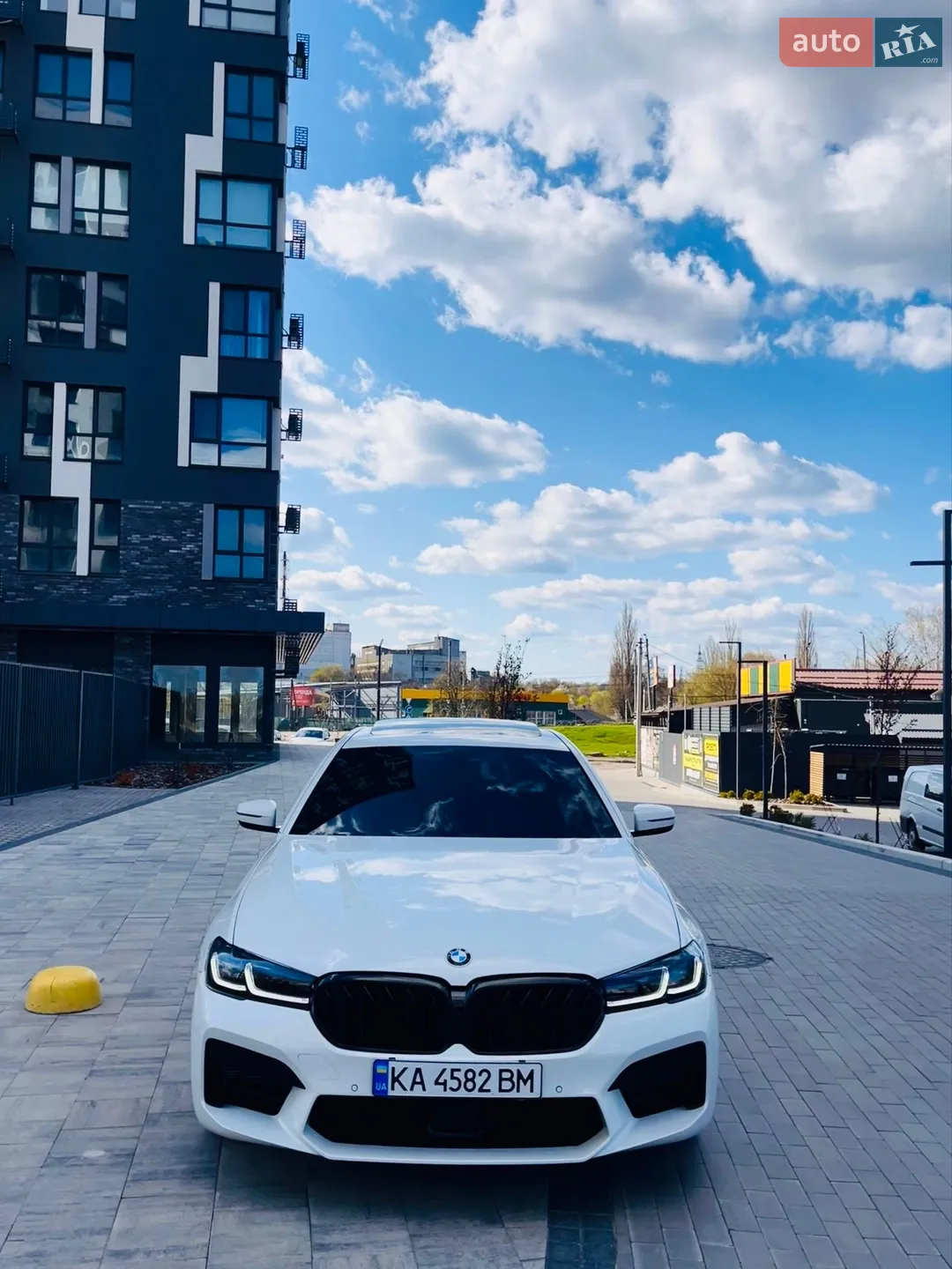 2017 BMW 5er - мініатюра 5