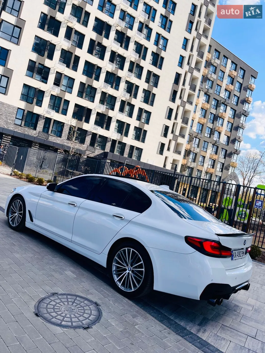 2017 BMW 5er - мініатюра 14