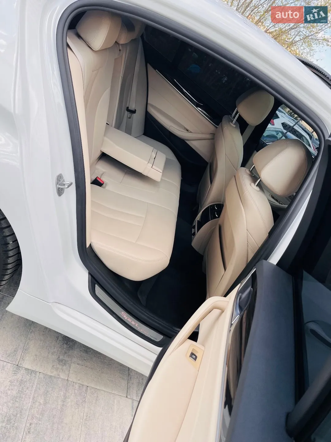 2017 BMW 5er - мініатюра 23