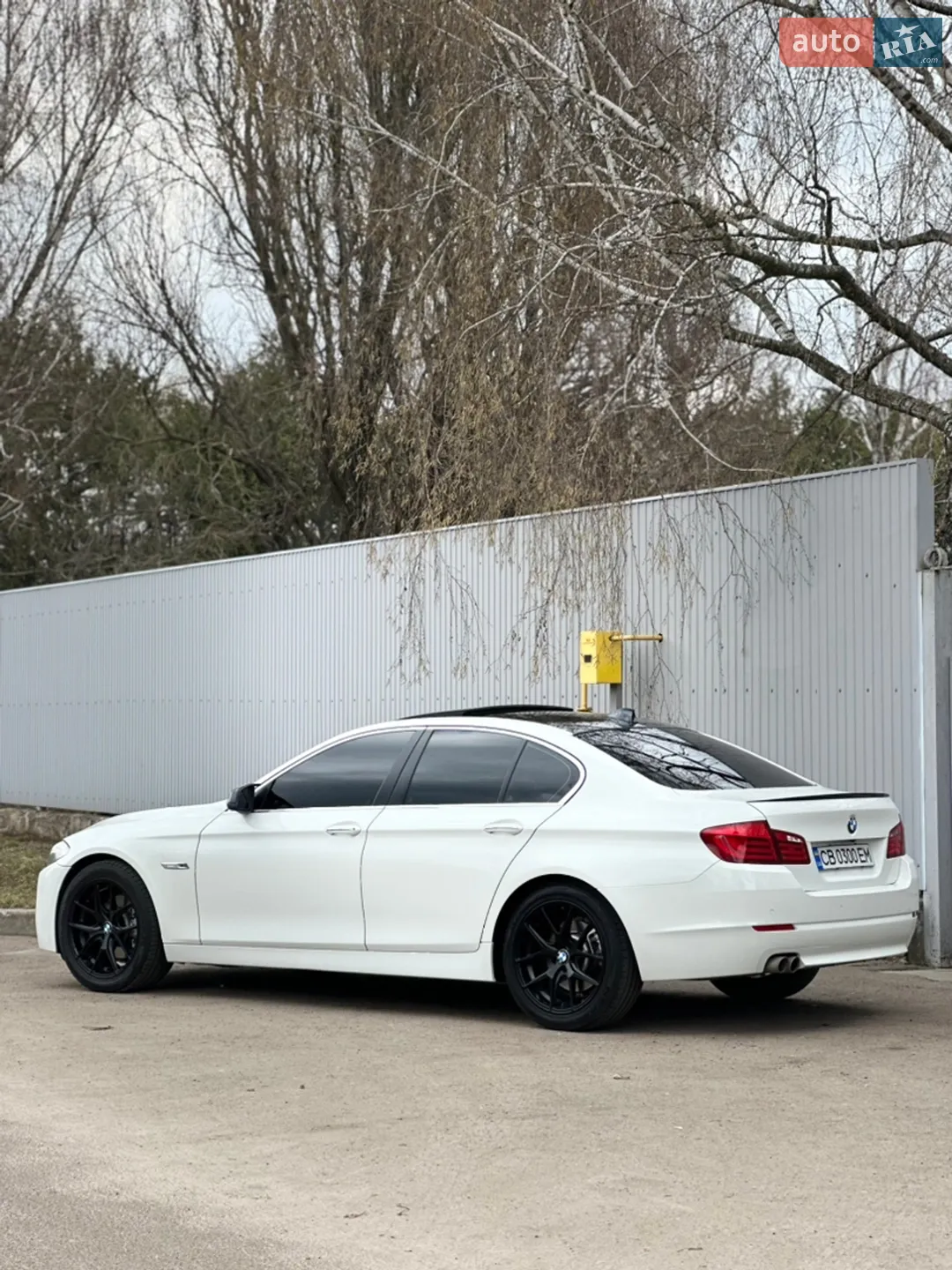 2010 BMW 5er - мініатюра 7