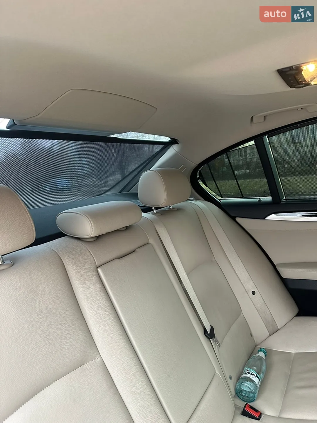 2010 BMW 5er - мініатюра 25