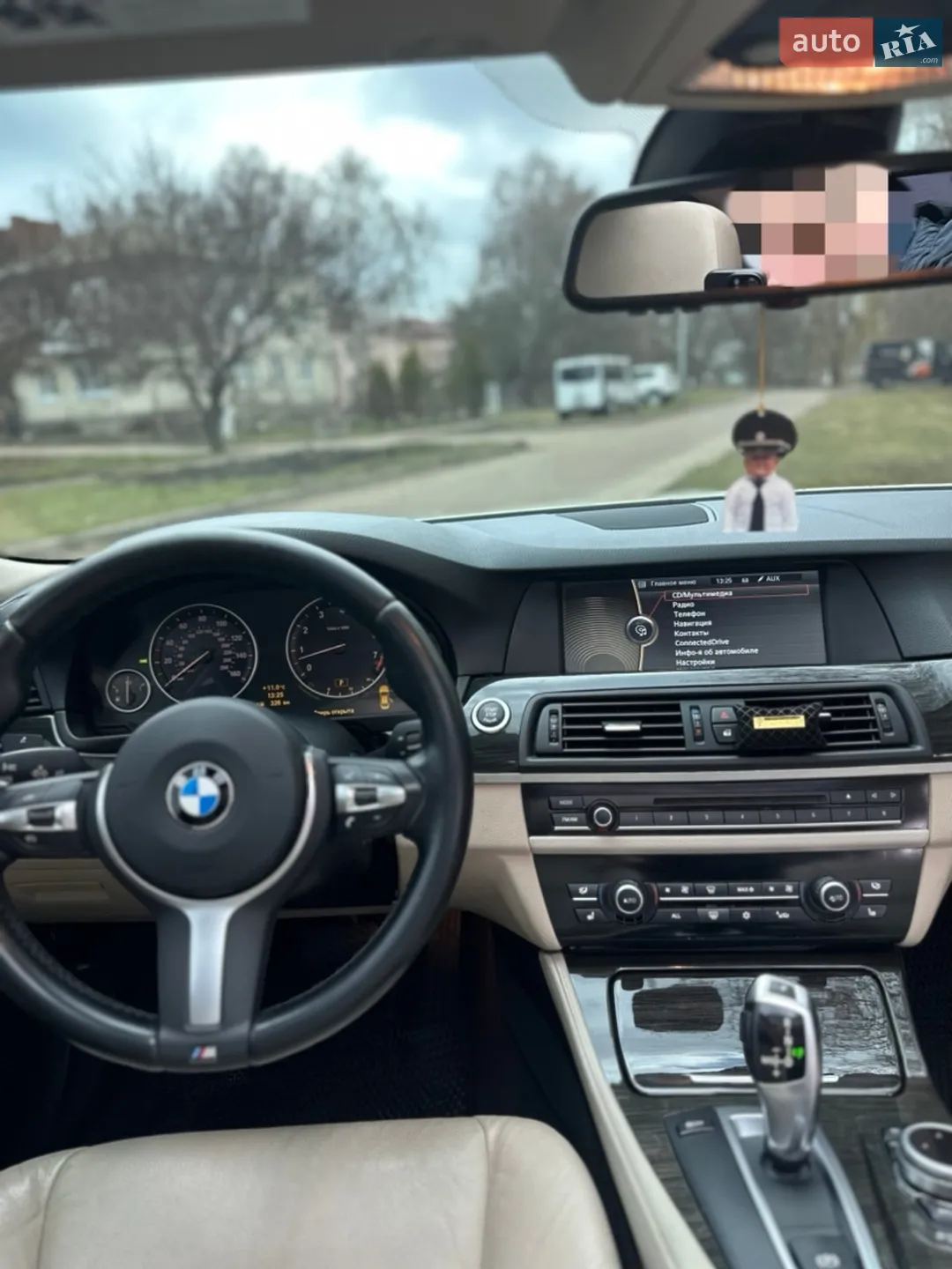 2010 BMW 5er - мініатюра 29