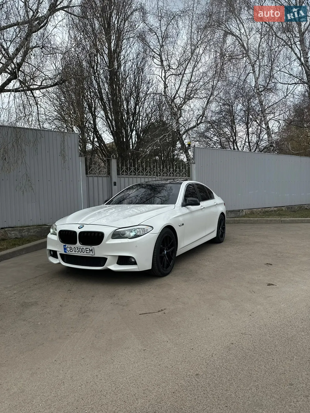 2010 BMW 5er - мініатюра 41