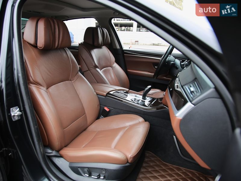 Седан BMW 5 Series 2011 в Харькове фото 10 Седан BMW 5 Series 2011 в Харькове