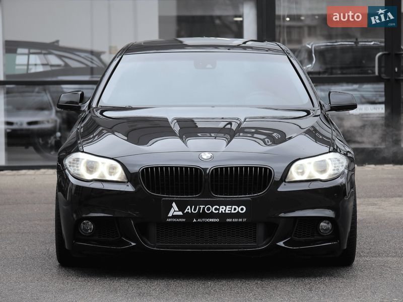 Седан BMW 5 Series 2011 в Харькове фото 2 Седан BMW 5 Series 2011 в Харькове