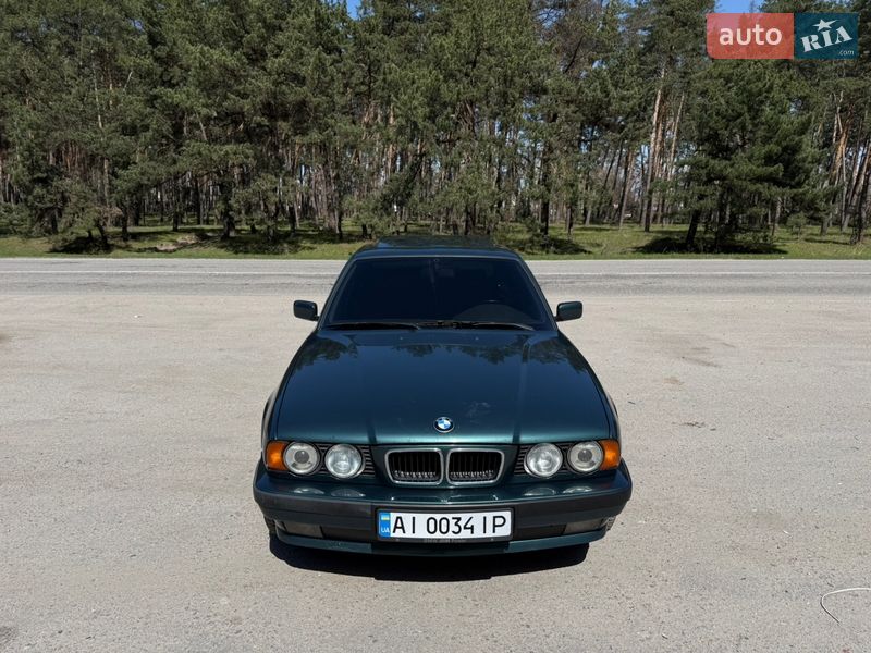 Седан BMW 5 Series 1995 в Белой Церкви фото 2 Седан BMW 5 Series 1995 в Белой Церкви