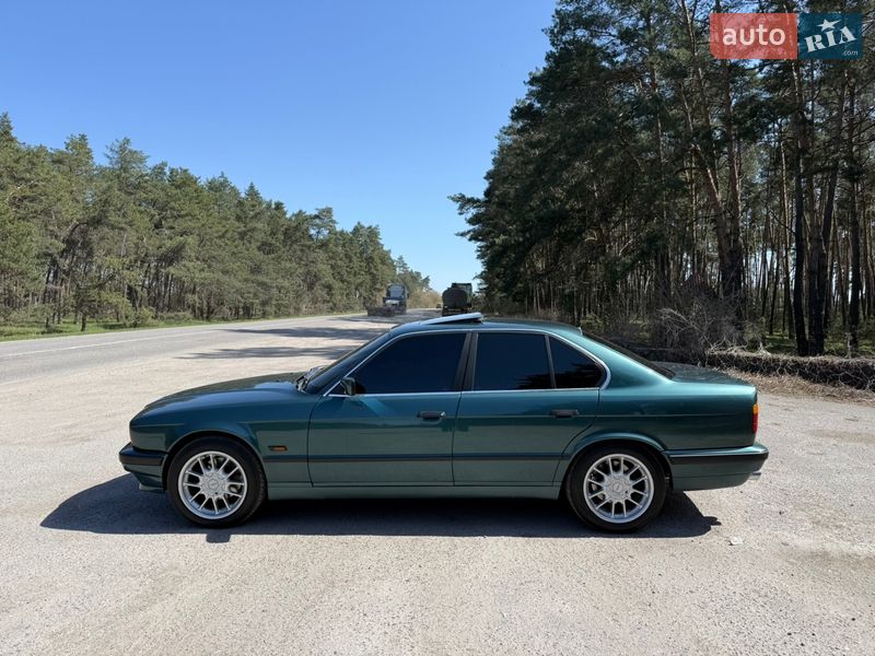 Седан BMW 5 Series 1995 в Белой Церкви фото 6 Седан BMW 5 Series 1995 в Белой Церкви