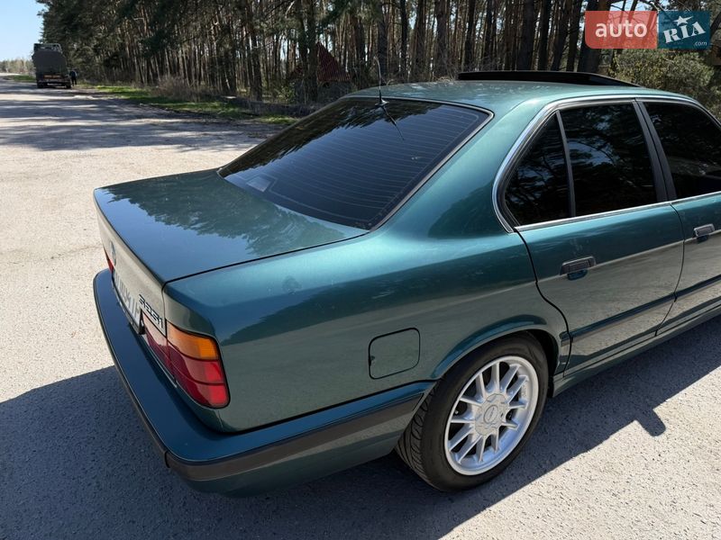 Седан BMW 5 Series 1995 в Белой Церкви фото 14 Седан BMW 5 Series 1995 в Белой Церкви