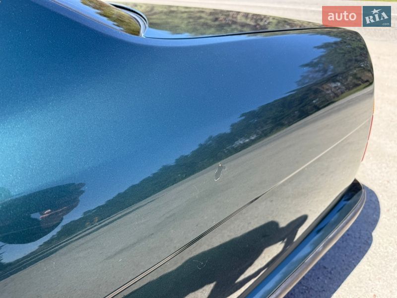 Седан BMW 5 Series 1995 в Белой Церкви фото 16 Седан BMW 5 Series 1995 в Белой Церкви