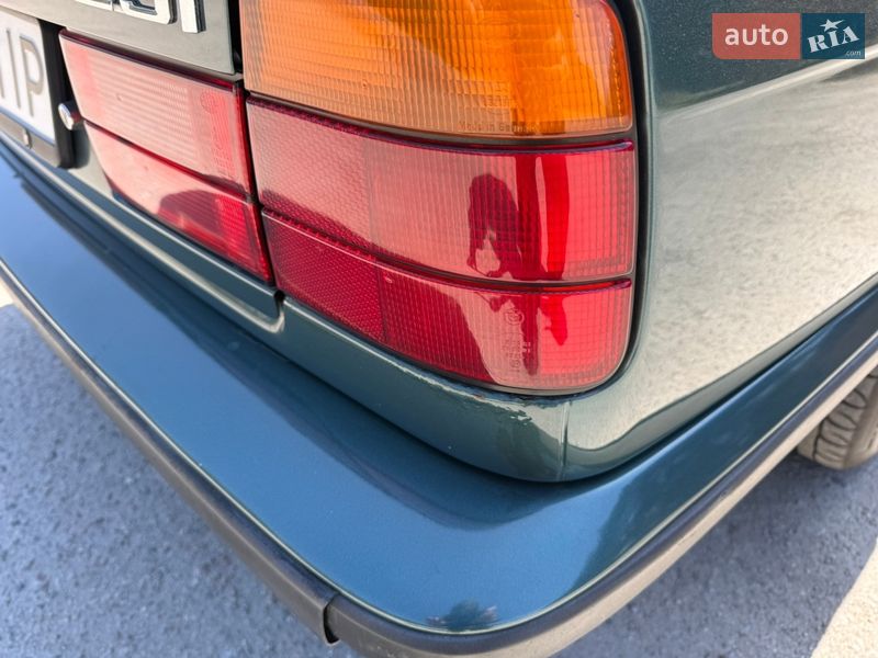 Седан BMW 5 Series 1995 в Белой Церкви фото 20 Седан BMW 5 Series 1995 в Белой Церкви