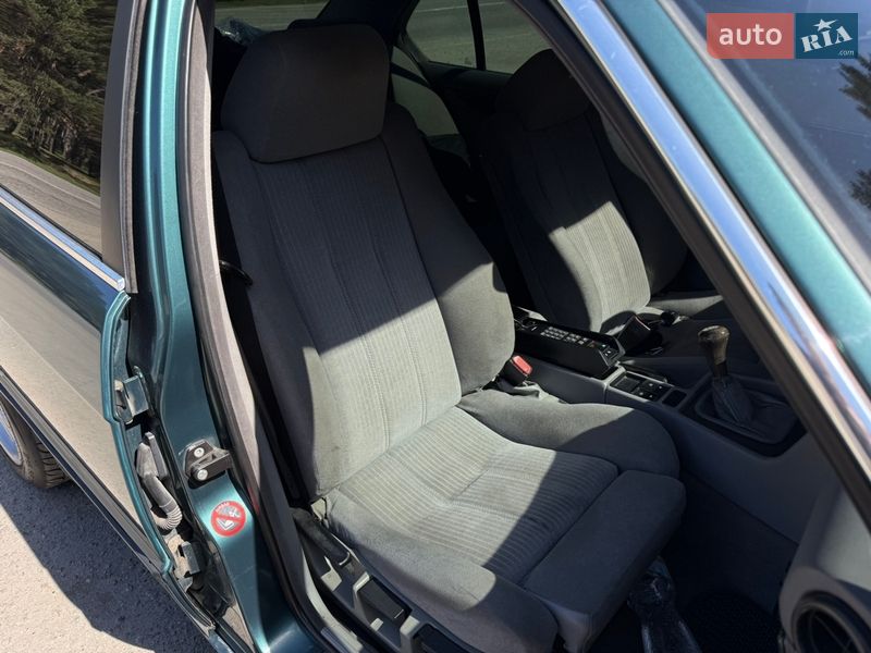 Седан BMW 5 Series 1995 в Белой Церкви фото 28 Седан BMW 5 Series 1995 в Белой Церкви