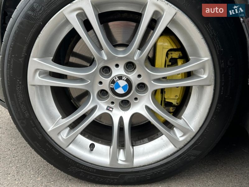 Седан BMW 5 Series 2013 в Ровно