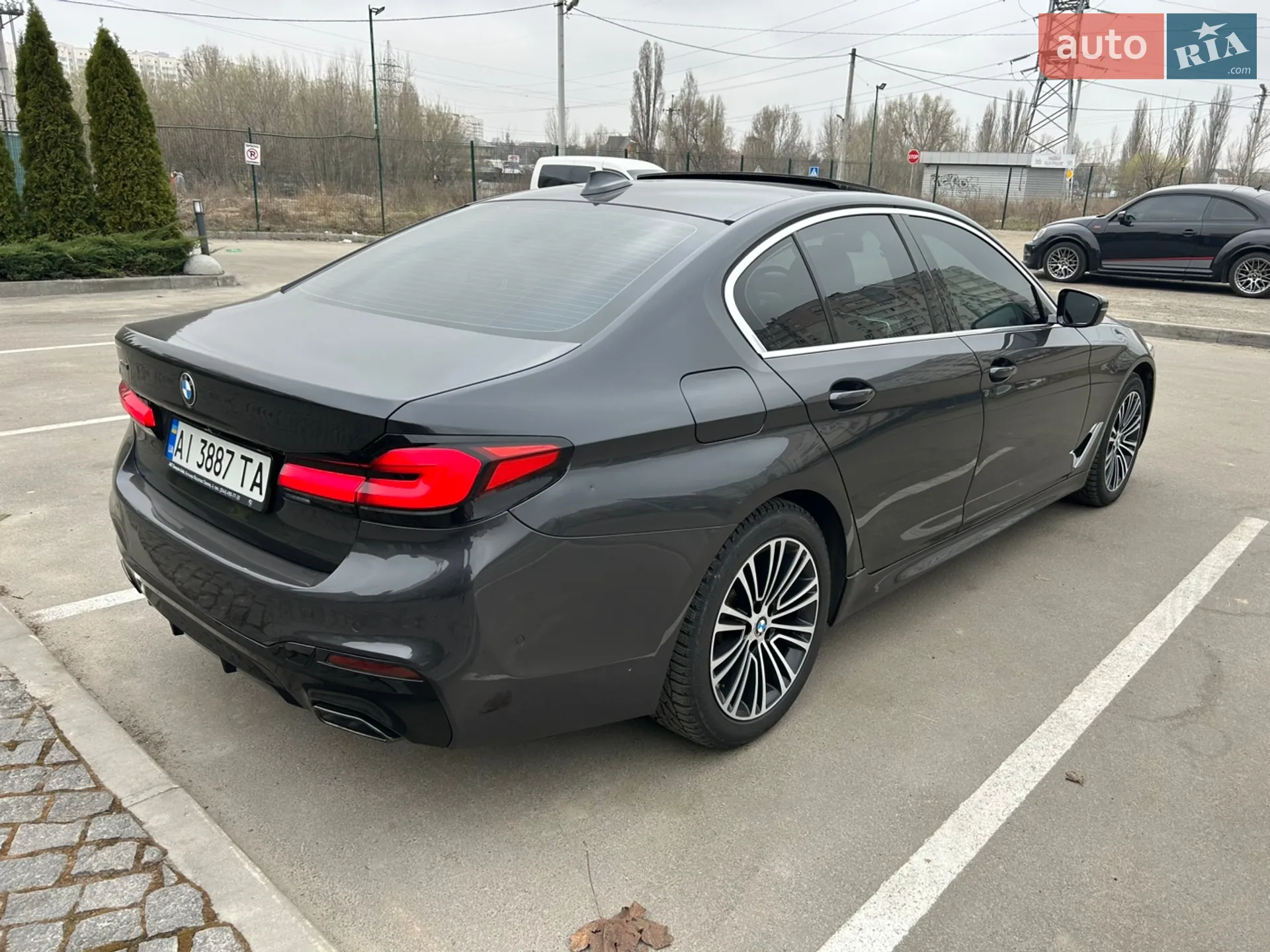 2018 BMW 5er - мініатюра 6