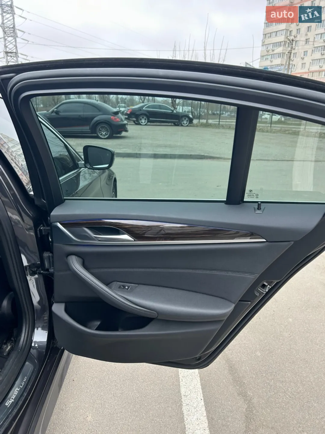 2018 BMW 5er - мініатюра 22