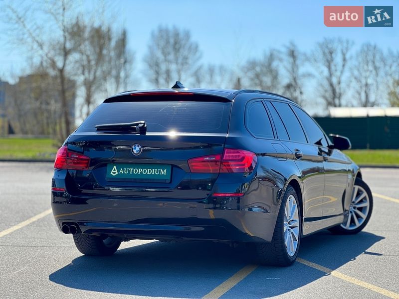 Универсал BMW 5 Series 2013 в Киеве фото 3 Универсал BMW 5 Series 2013 в Киеве