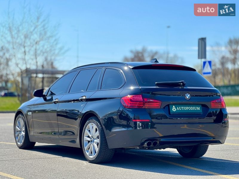 Универсал BMW 5 Series 2013 в Киеве фото 8 Универсал BMW 5 Series 2013 в Киеве