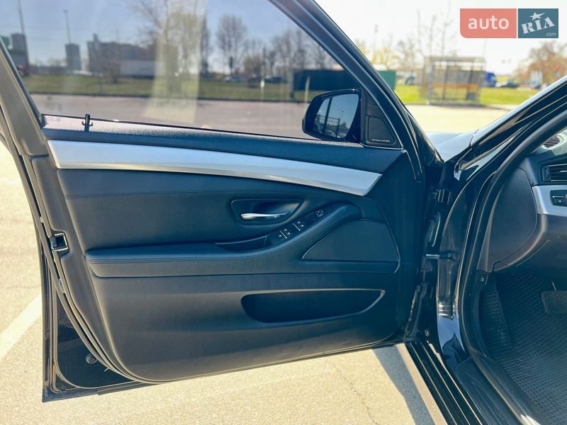 Универсал BMW 5 Series 2013 в Киеве фото 14 Универсал BMW 5 Series 2013 в Киеве