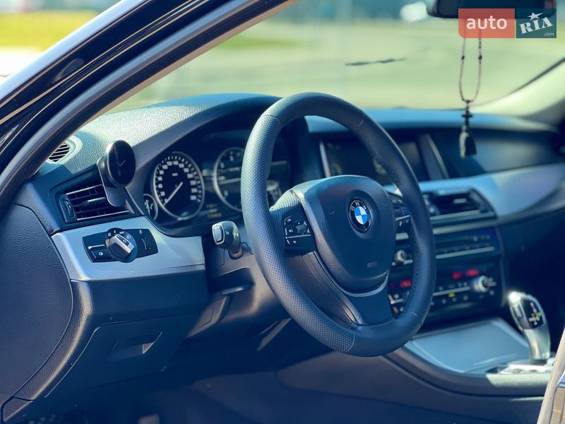 Универсал BMW 5 Series 2013 в Киеве фото 17 Универсал BMW 5 Series 2013 в Киеве