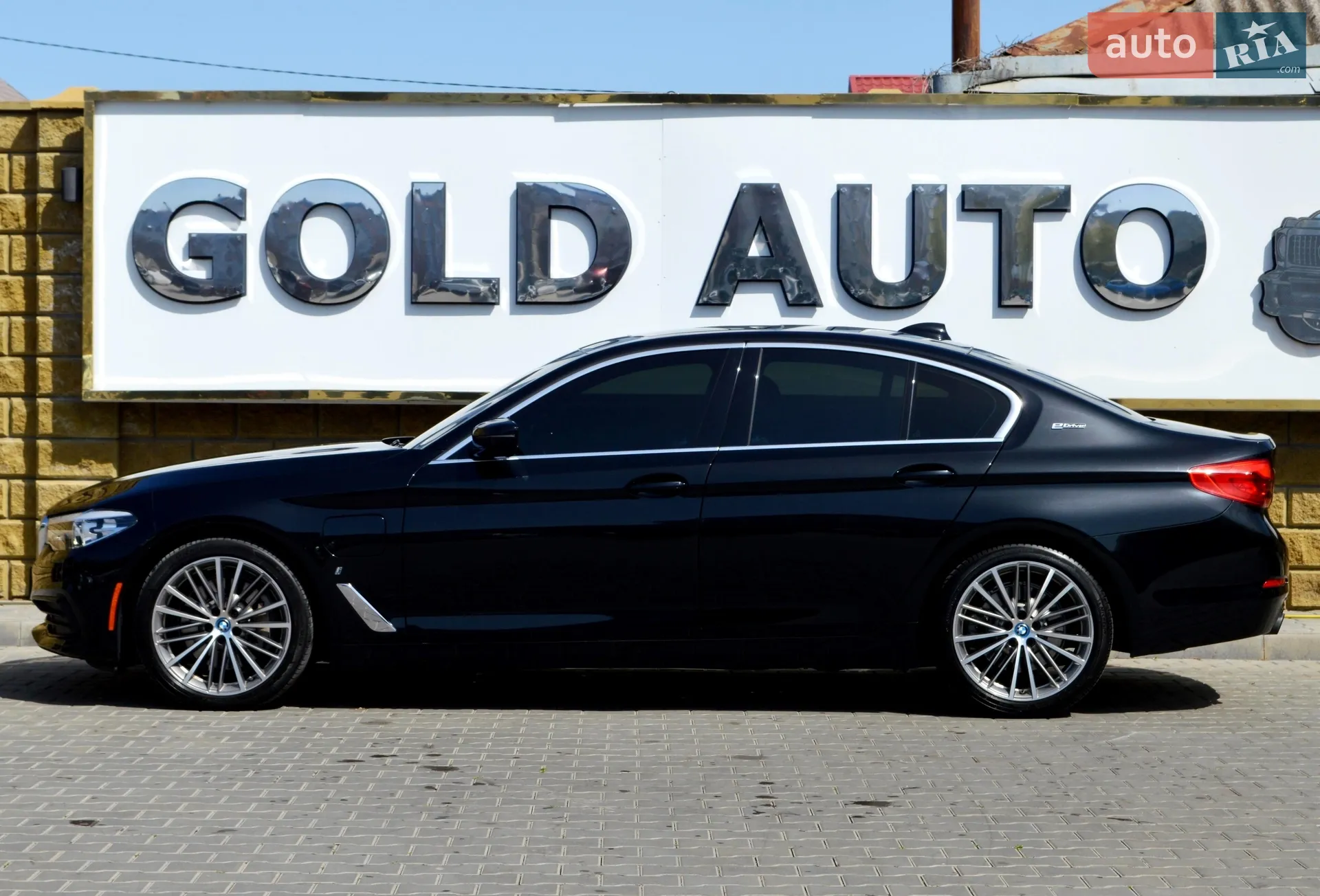 2019 BMW 5er - мініатюра 6