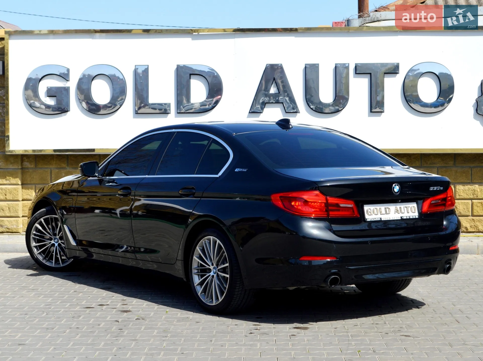 2019 BMW 5er - мініатюра 8