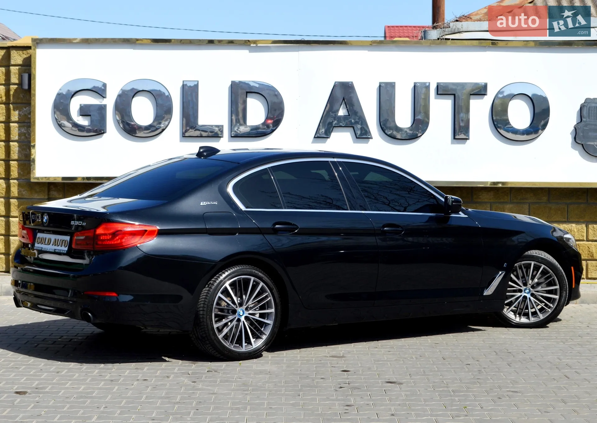 2019 BMW 5er - мініатюра 11