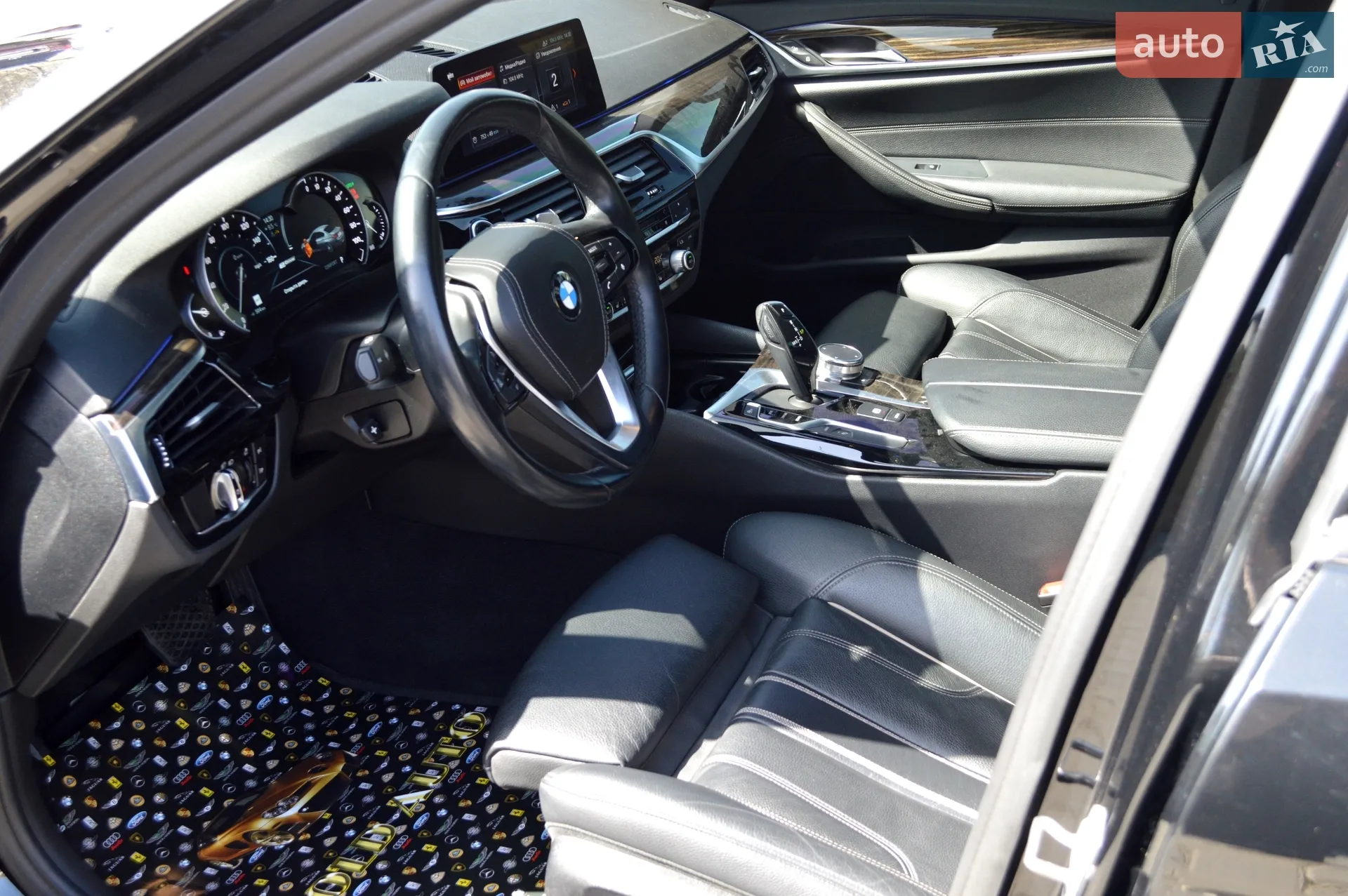 2019 BMW 5er - мініатюра 17