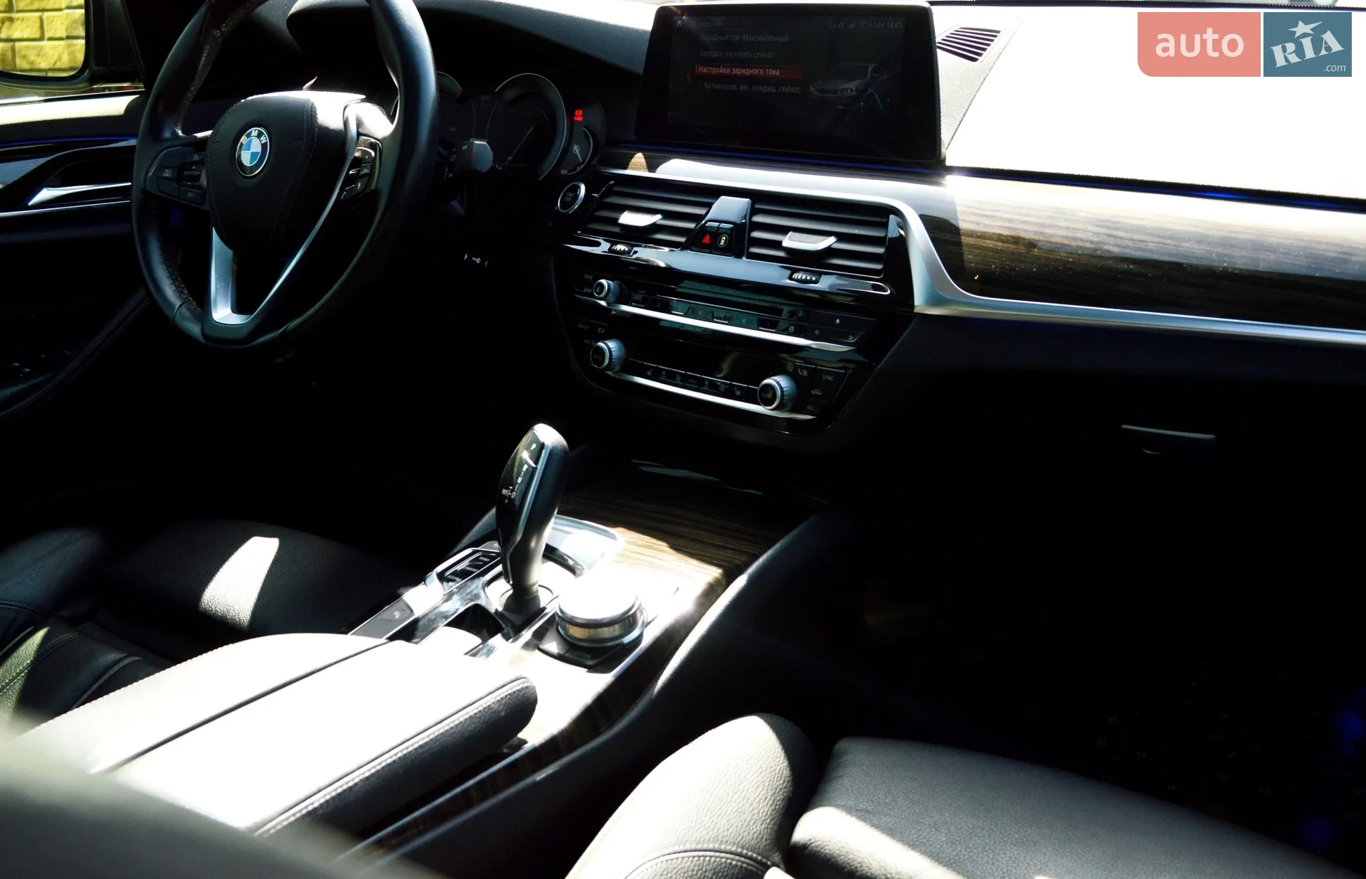 2019 BMW 5er - мініатюра 37