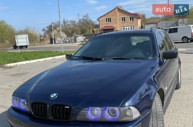 Универсал BMW 5 Series 1998 в Черновцах