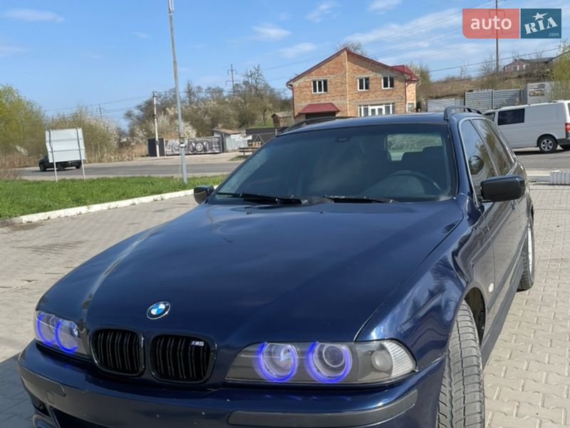 BMW 5 Series 1998