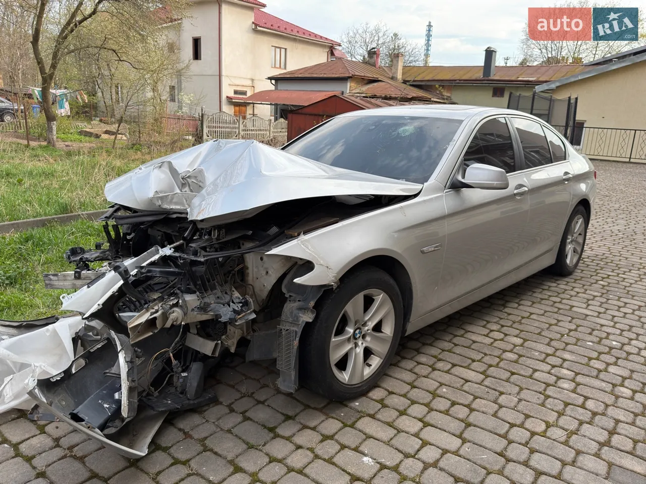 2011 BMW 5er - мініатюра 11
