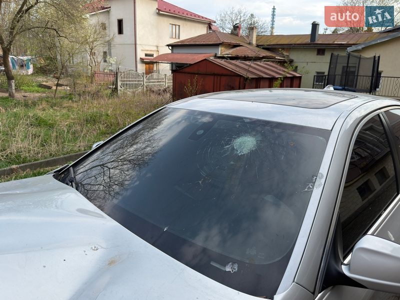 Седан BMW 5 Series 2012 в Коломые