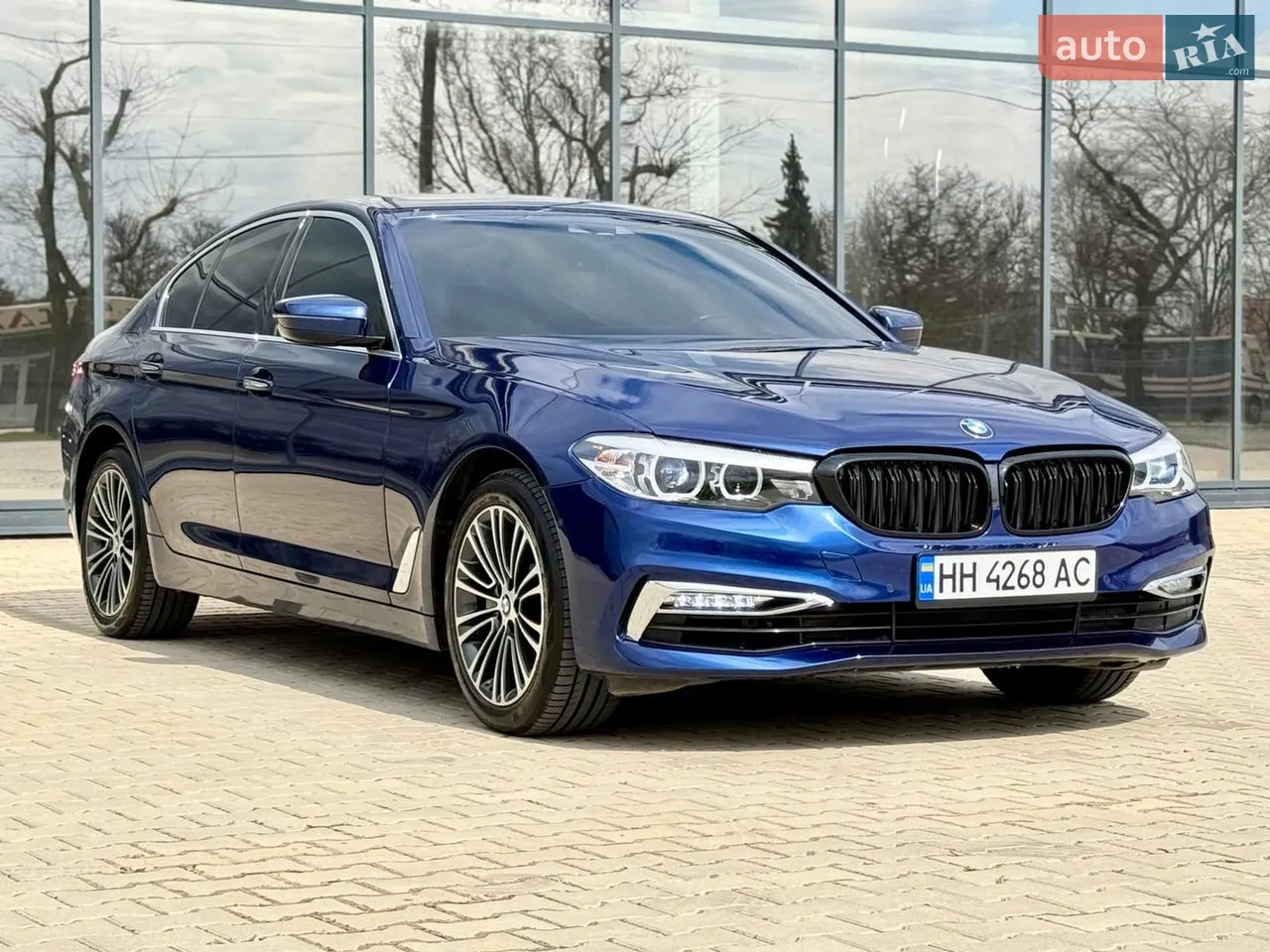 2018 BMW 5er - мініатюра 20