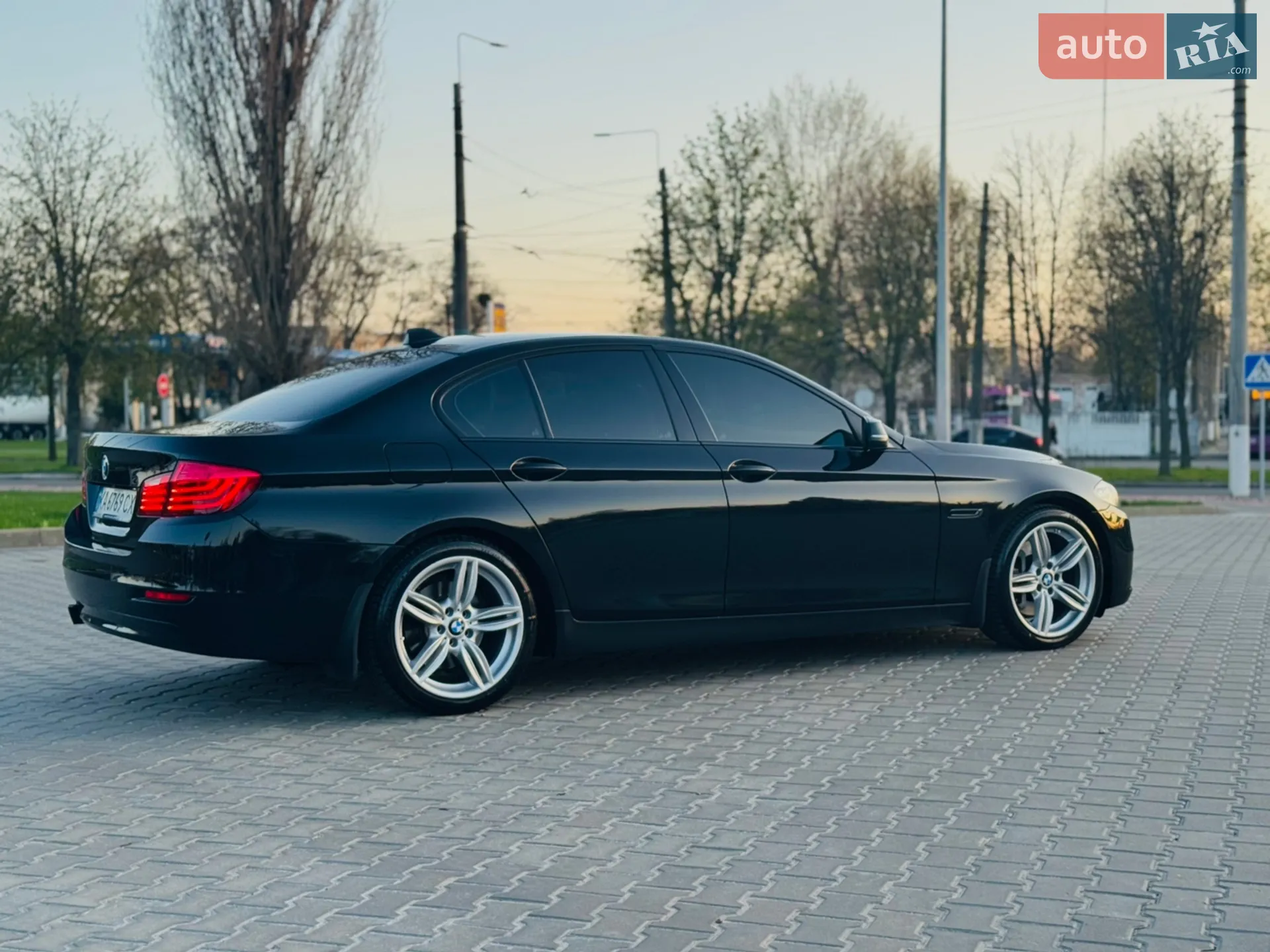 2014 BMW 5er - мініатюра 4