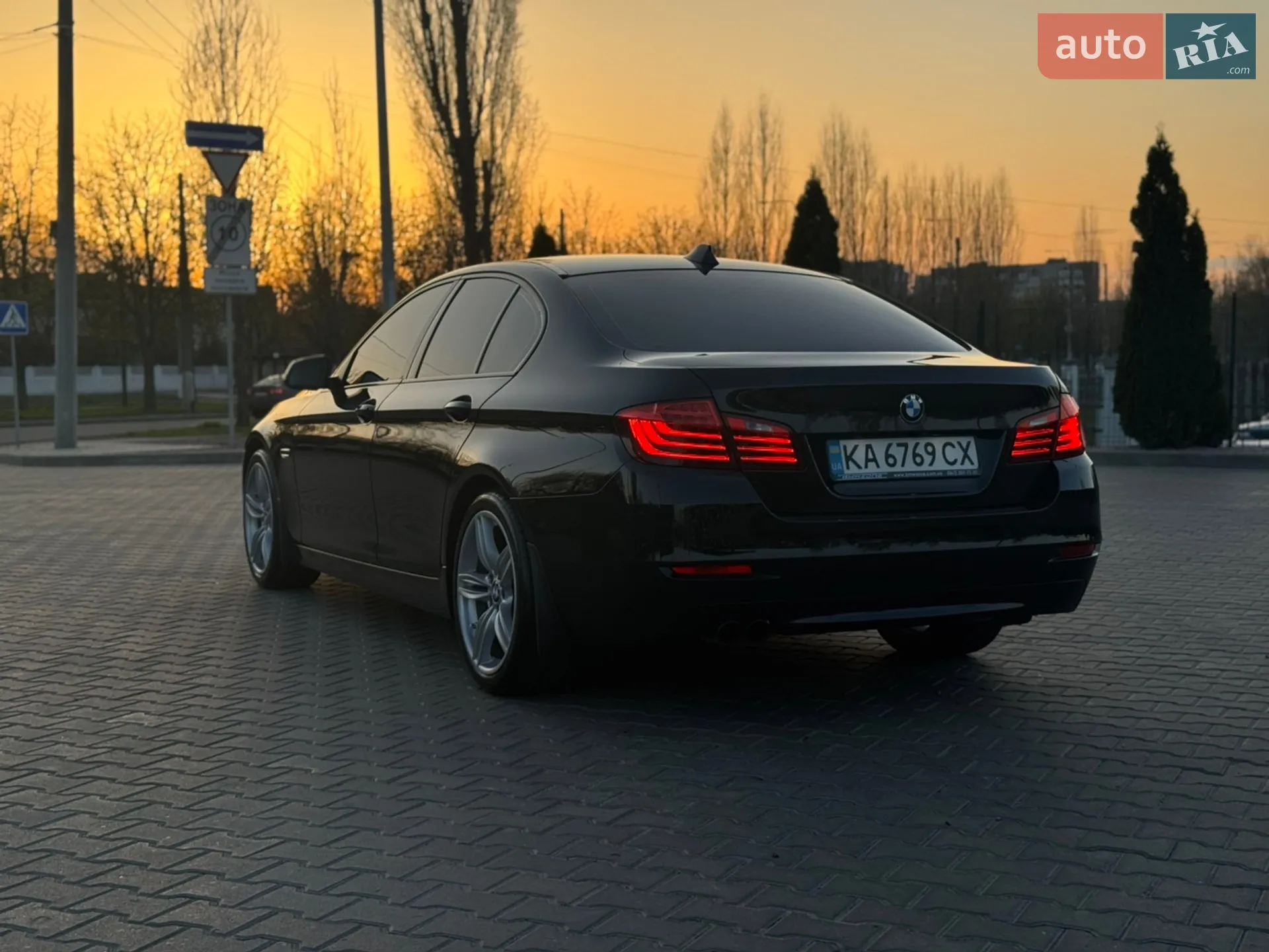 2014 BMW 5er - мініатюра 10