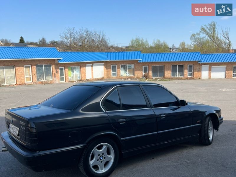 Седан BMW 5 Series 1994 в Жмеринке