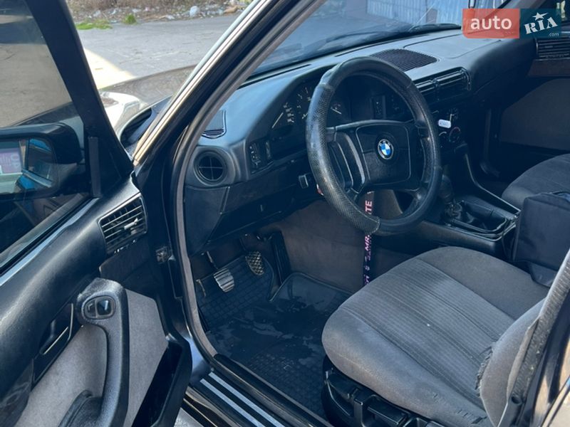 Седан BMW 5 Series 1994 в Жмеринке