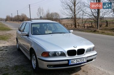 Универсал BMW 5 Series 2000 в Владимире