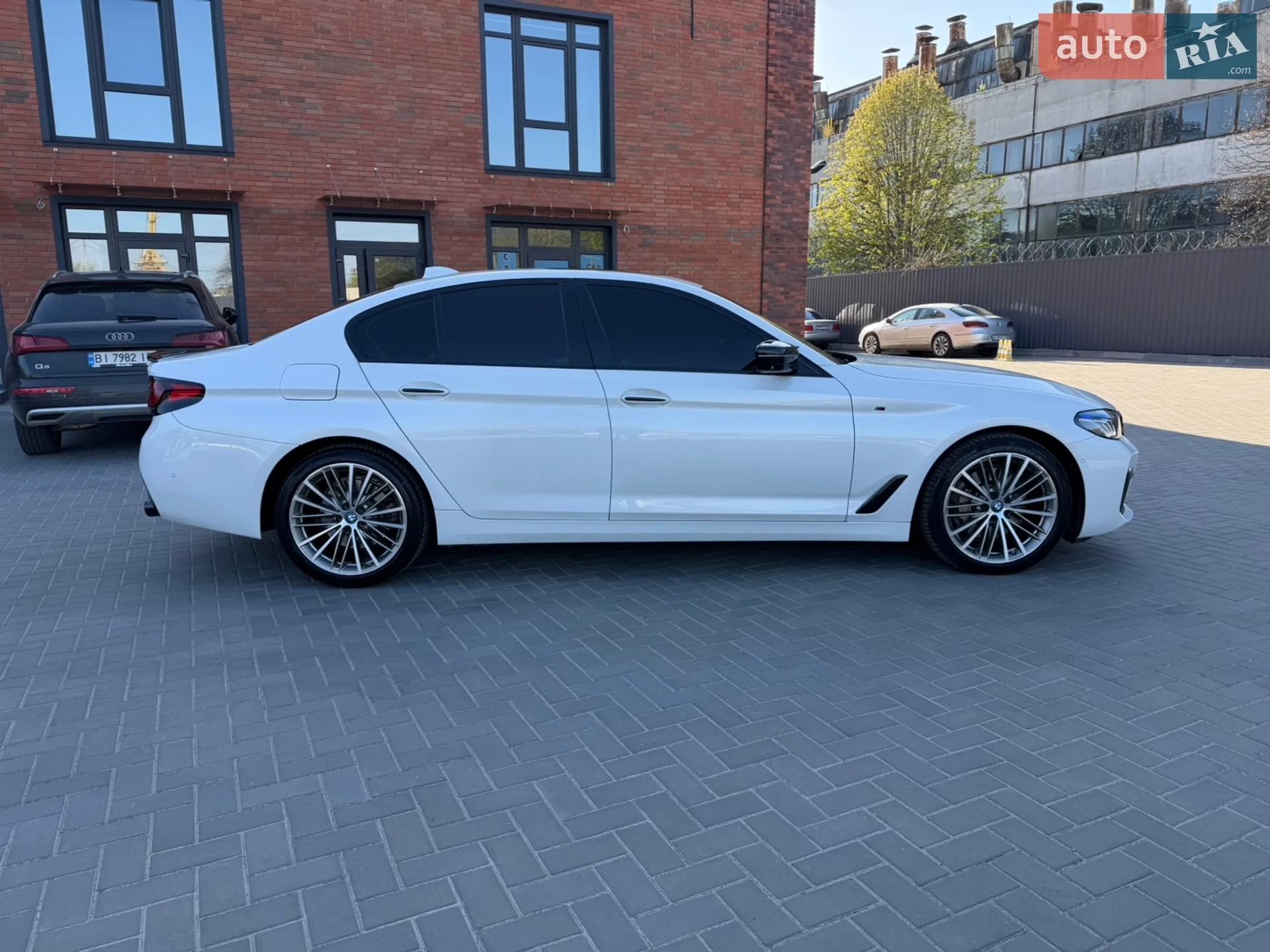 2017 BMW 5er - мініатюра 4