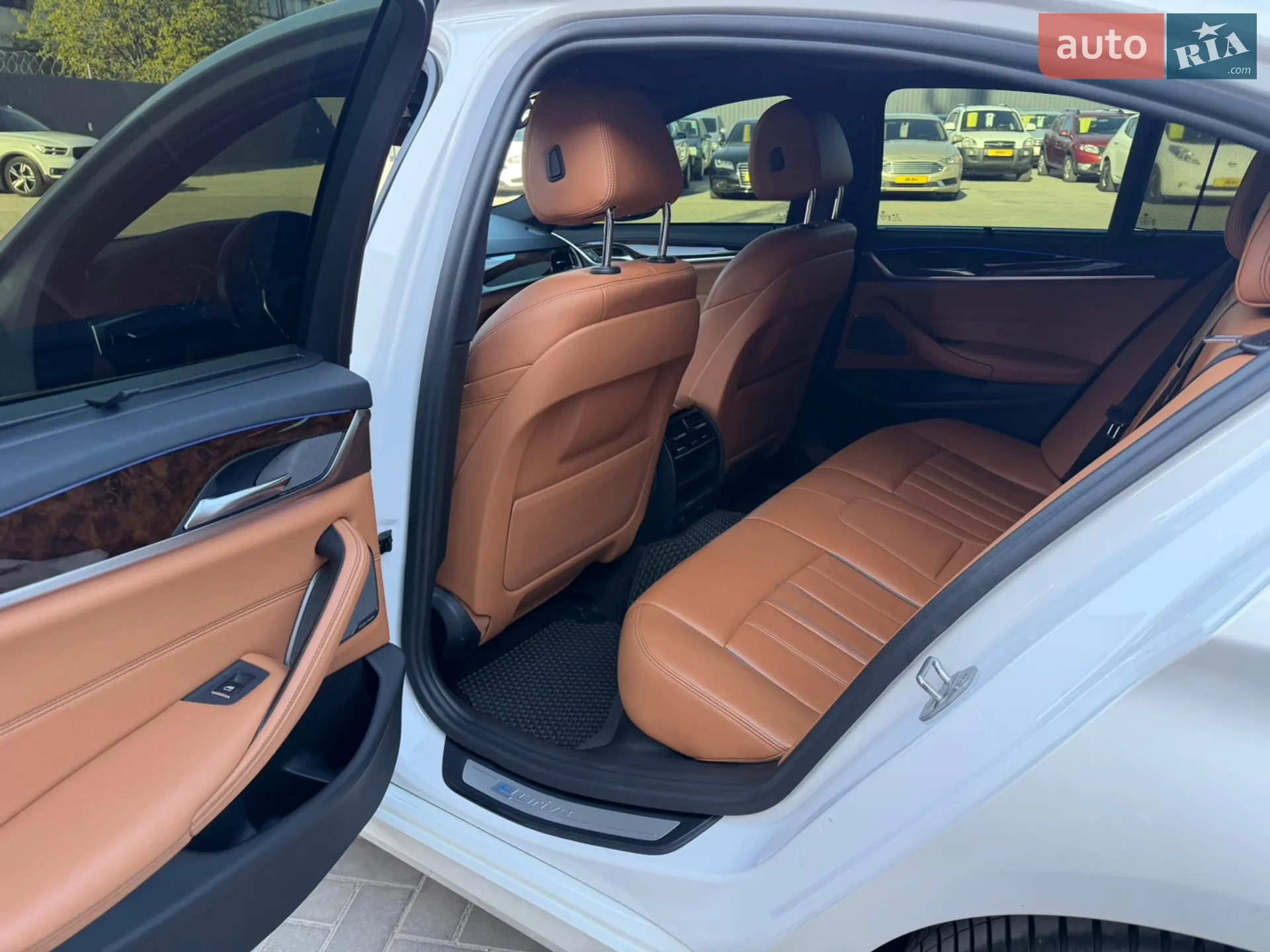 2017 BMW 5er - мініатюра 11