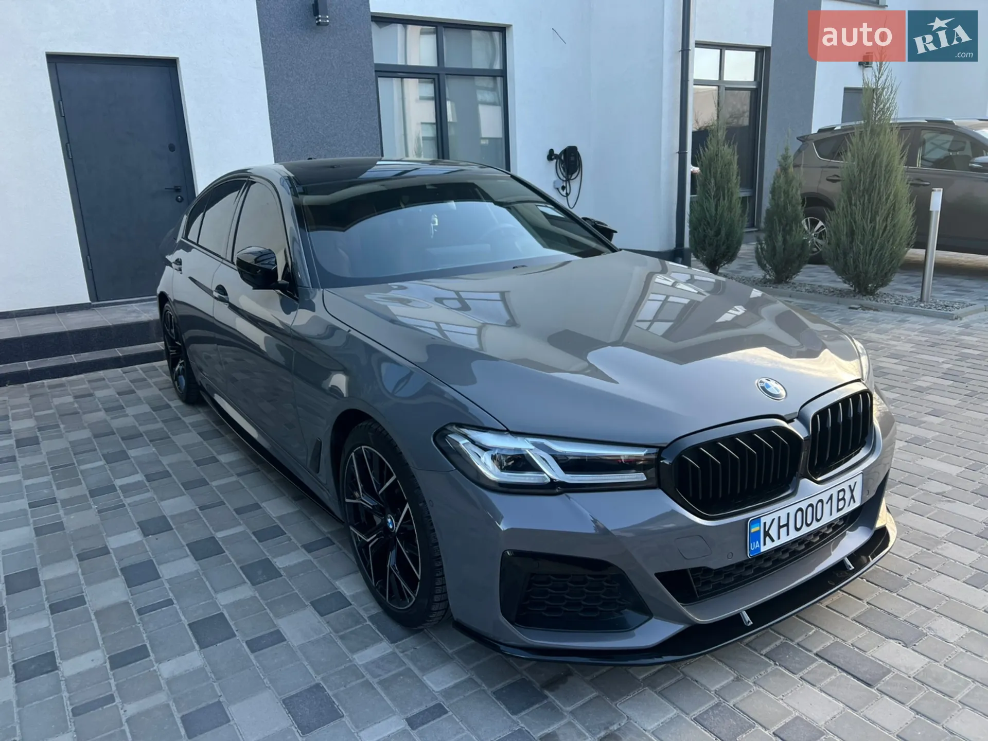 2021 BMW 5er - мініатюра 2