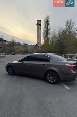 Седан BMW 5 Series 2006 в Киеве