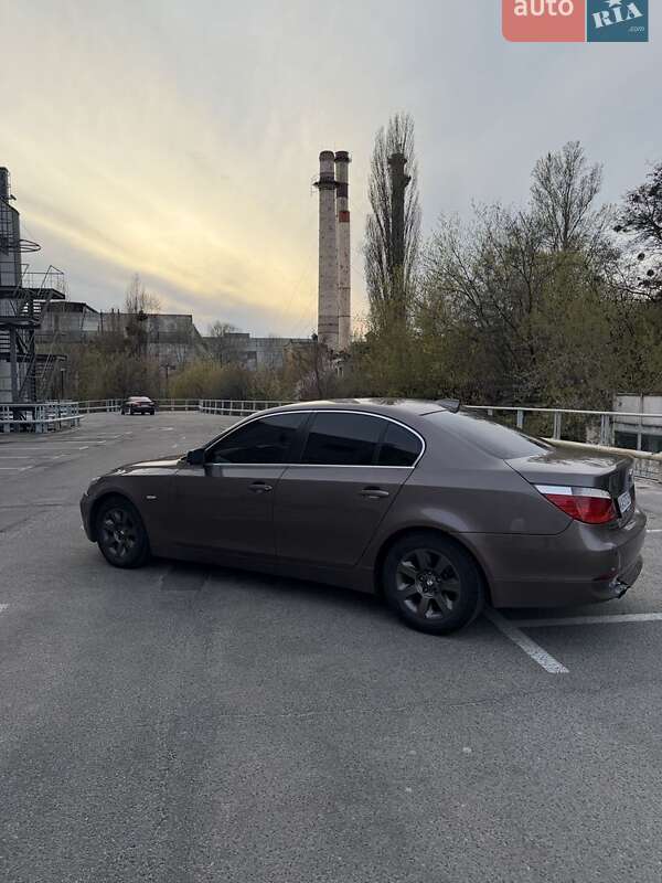 Седан BMW 5 Series 2006 в Києві фото Седан BMW 5 Series 2006 в Києві