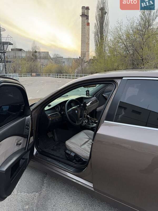 Седан BMW 5 Series 2006 в Києві фото 7 Седан BMW 5 Series 2006 в Києві